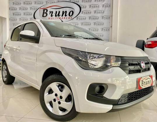 FIAT MOBI 1.0 EVO FLEX LIKE. MANUAL FIAT MOBI 1.0 EVO FLEX LIKE. MANUAL